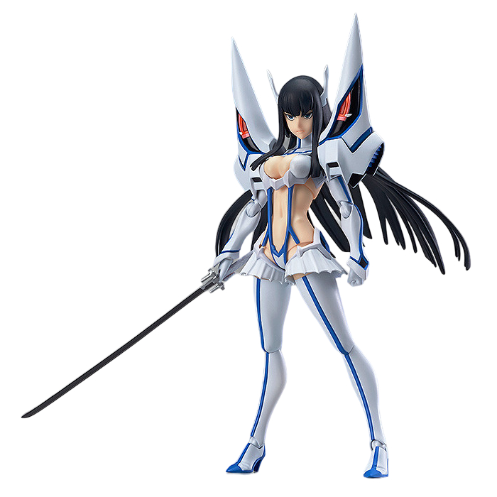 Action Figure Satsuki Kiryuin Kill La Kill Figma No.249 Max Factory ...