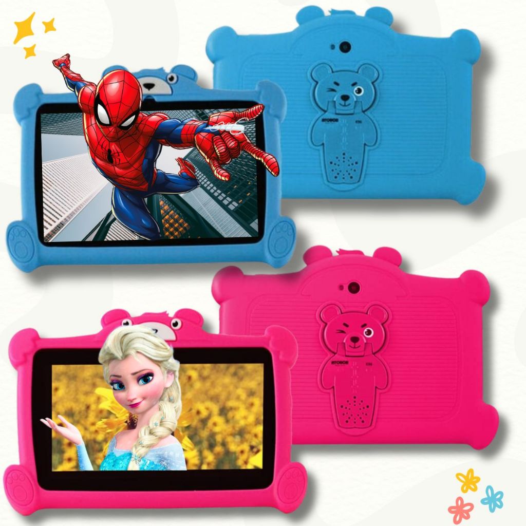 Tablet Infantil Criança Kids Android Play Store Youtube 32Gb