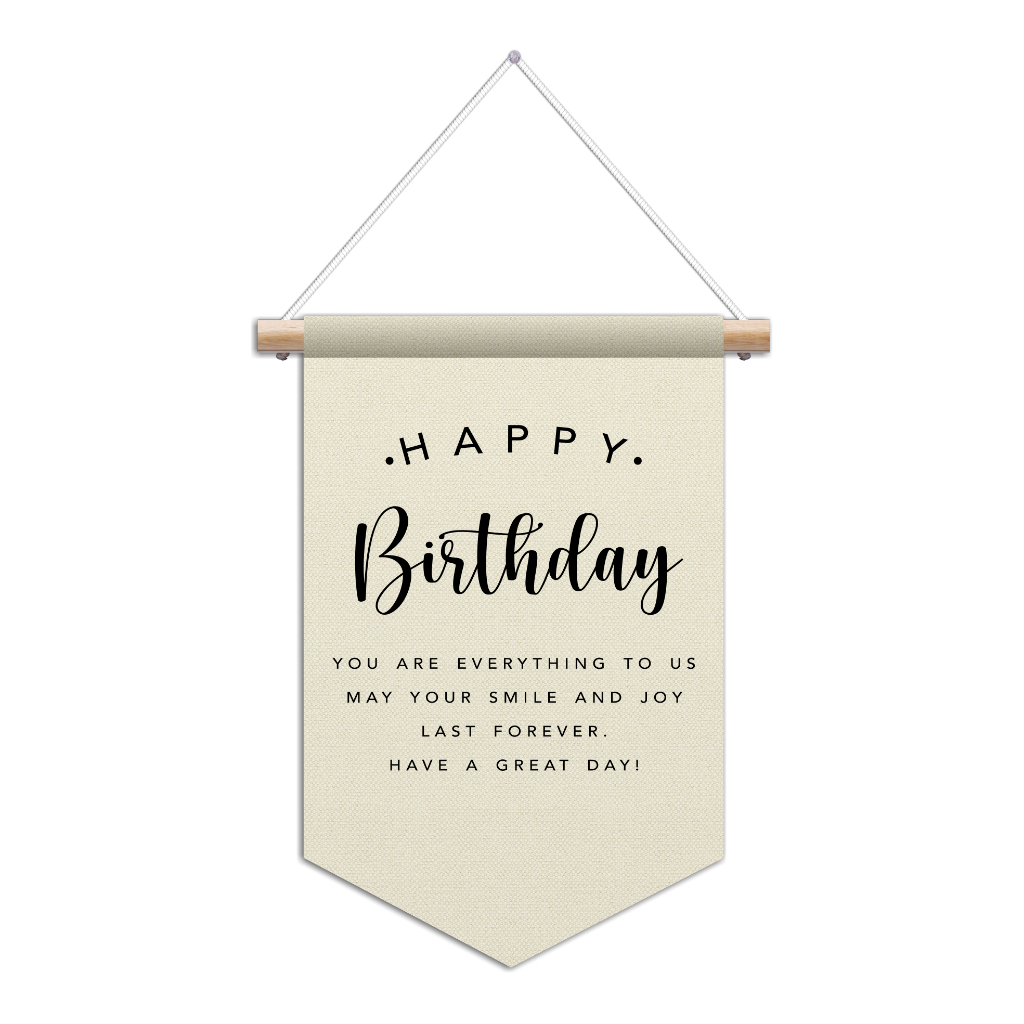 BUON COMPLEANNO DINOSAURI FESTONE SCRITTA HAPPY BIRTHDAY - FESTONI