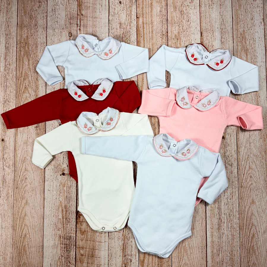 recém nascido body unisex para bebe