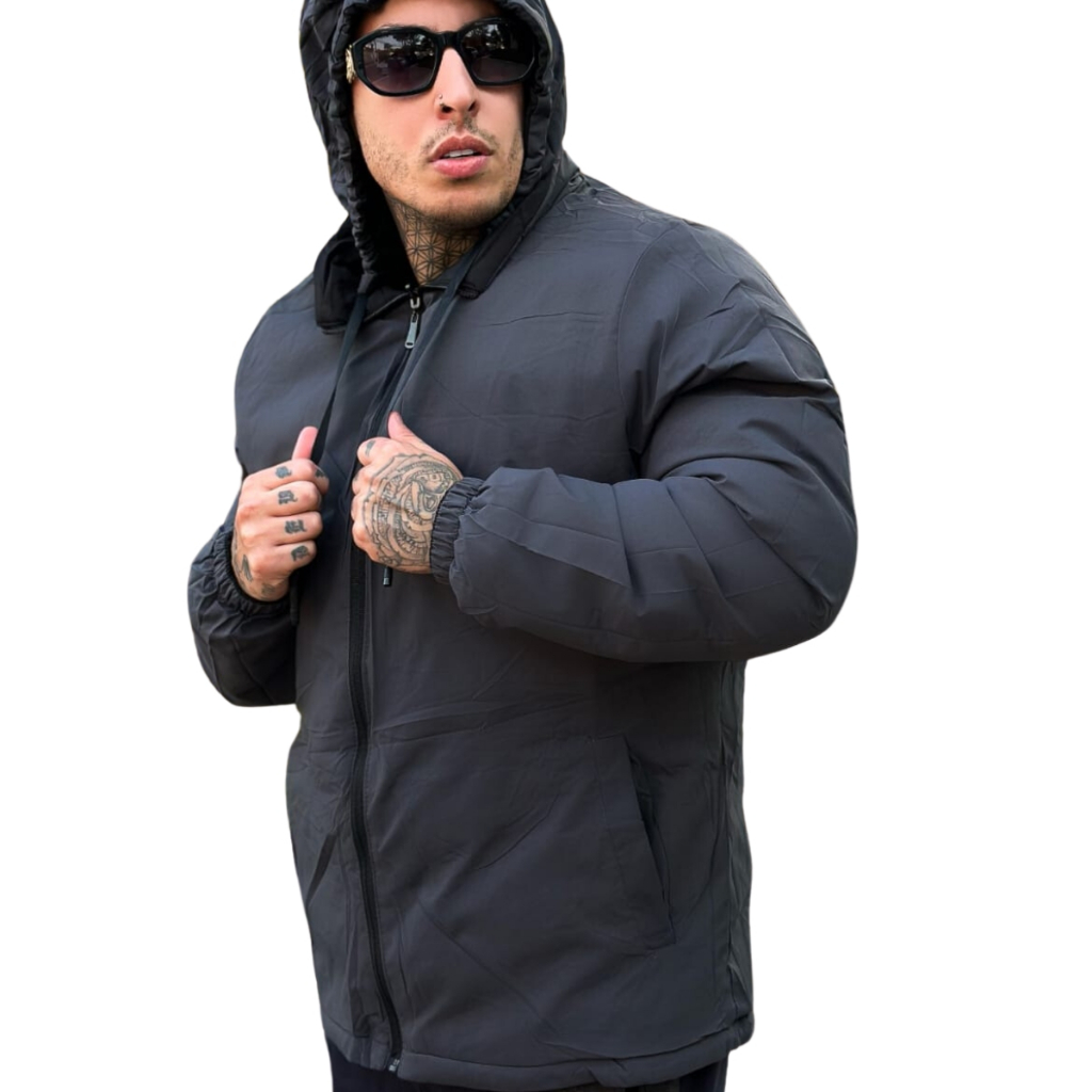 消費税無し JACO BOBO JAQUETA MASCULINA Shopee | N4 TOUCA COM FACE DUPLA Others
