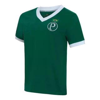 Camisa Palmeiras Retro 1951 Verdão - Masculina Licenciada