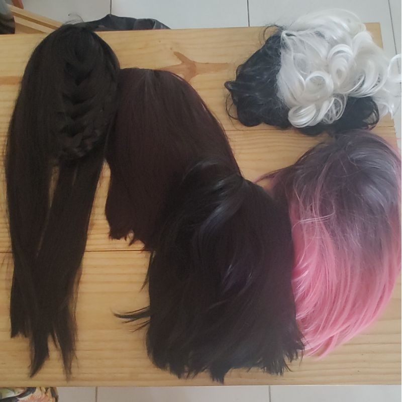Bazar Perucas Cosplay, Peruca Yor SpyxFamily