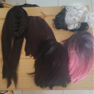 Bazar Perucas Cosplay, Peruca Yor SpyxFamily