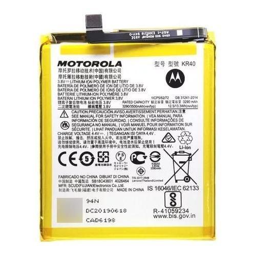 Bat Moto One Action - Kr40 original