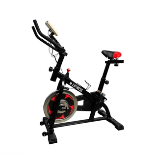 Bicicleta Spinning Ergométrica Semi Profissional Liftness