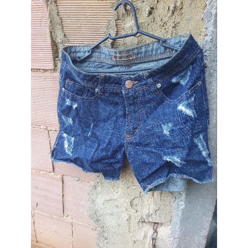 Short orders jeans cia