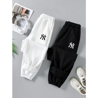 Calça Unissex Moletom Softwear Feminino e Masculino Leve Calças Largas Treino