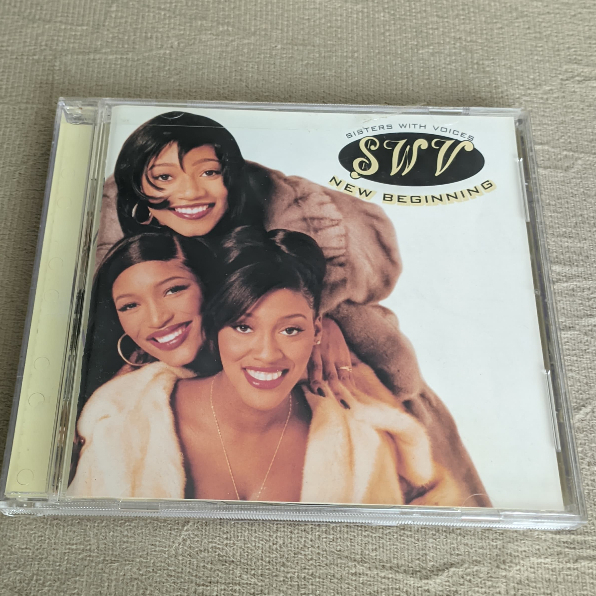 SWV Sisters With Voices – New Beginning | Shopee Brasil