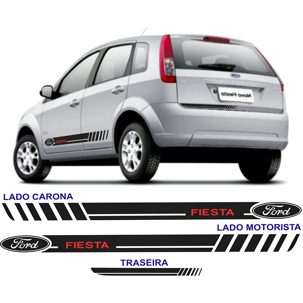 Sticker Ford Performance – Design - Foto 6