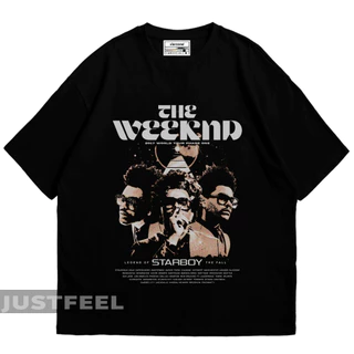 Camiseta T-shirt Unissex Starboy The Weeknd