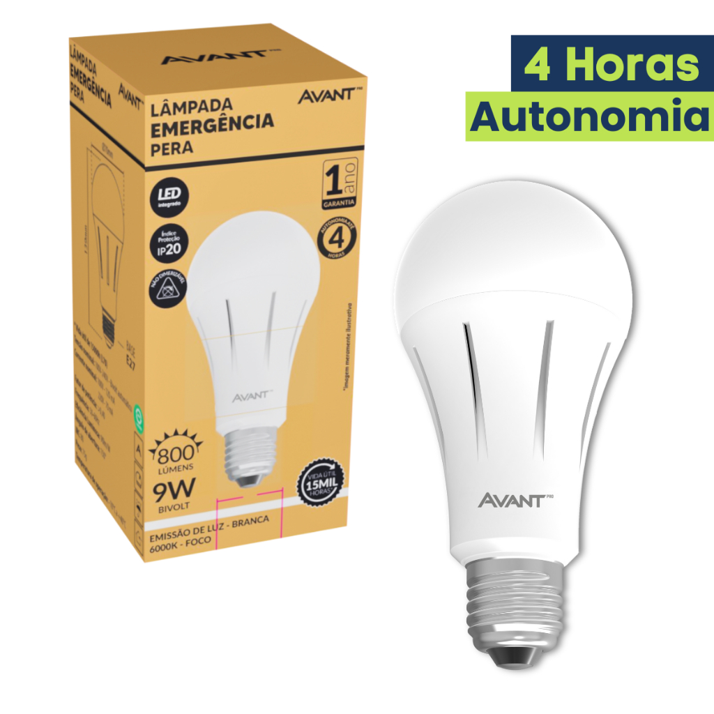 Lâmpada de Pera: Onde Comprar | BuscaProdutos