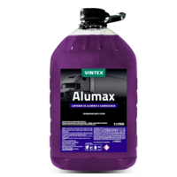 Alumax Limpador de Alumínio e Carrocerias Desincrustante Ácido Vintex Vonixx 5l