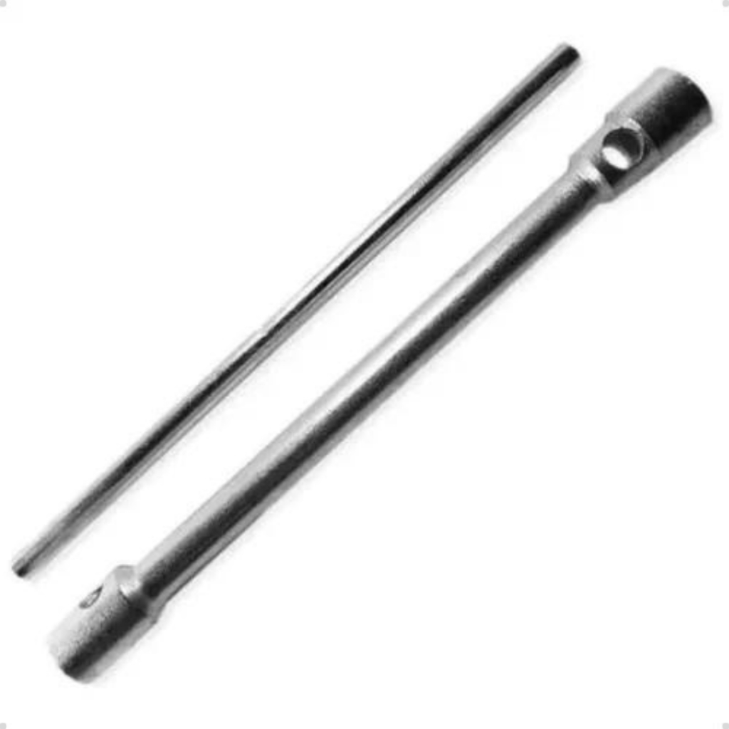 Chave De Roda 27x30 Com Manípulo (cabo) Para Caminhão | Shopee Brasil