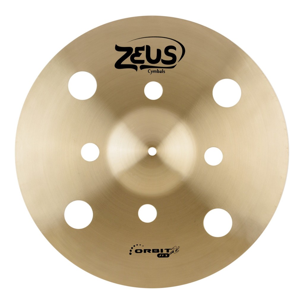 Prato De Bateria Zeus Orbit X Crash 17