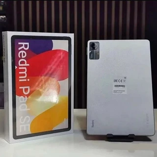 Tablet Xiaomi Redmi Pad SE Tela 11" 128GB 4GB RAM - Cinza Grafite