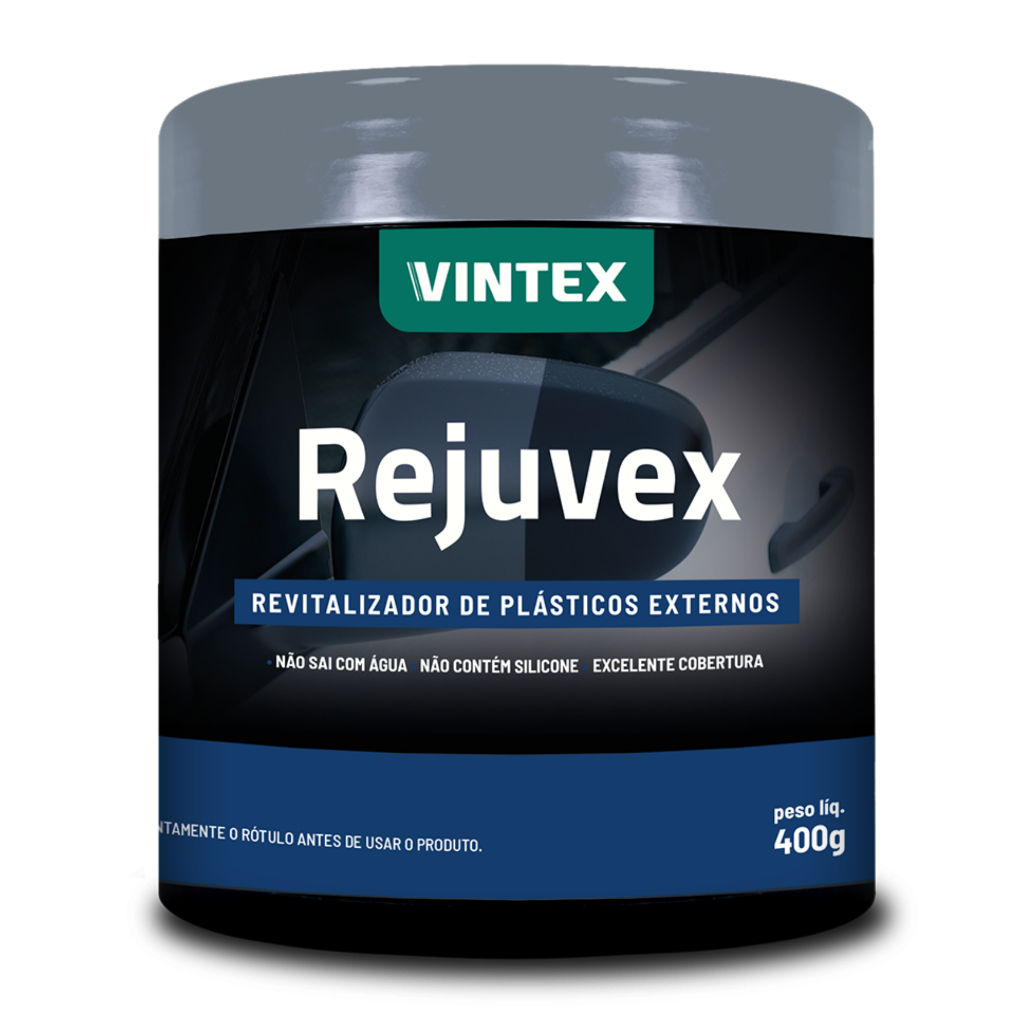 REJUVEX RENOVADOR PLASTICOS VONIXX Rejuvex - Renove e Proteja Seus Plásticos com Facilidade!
