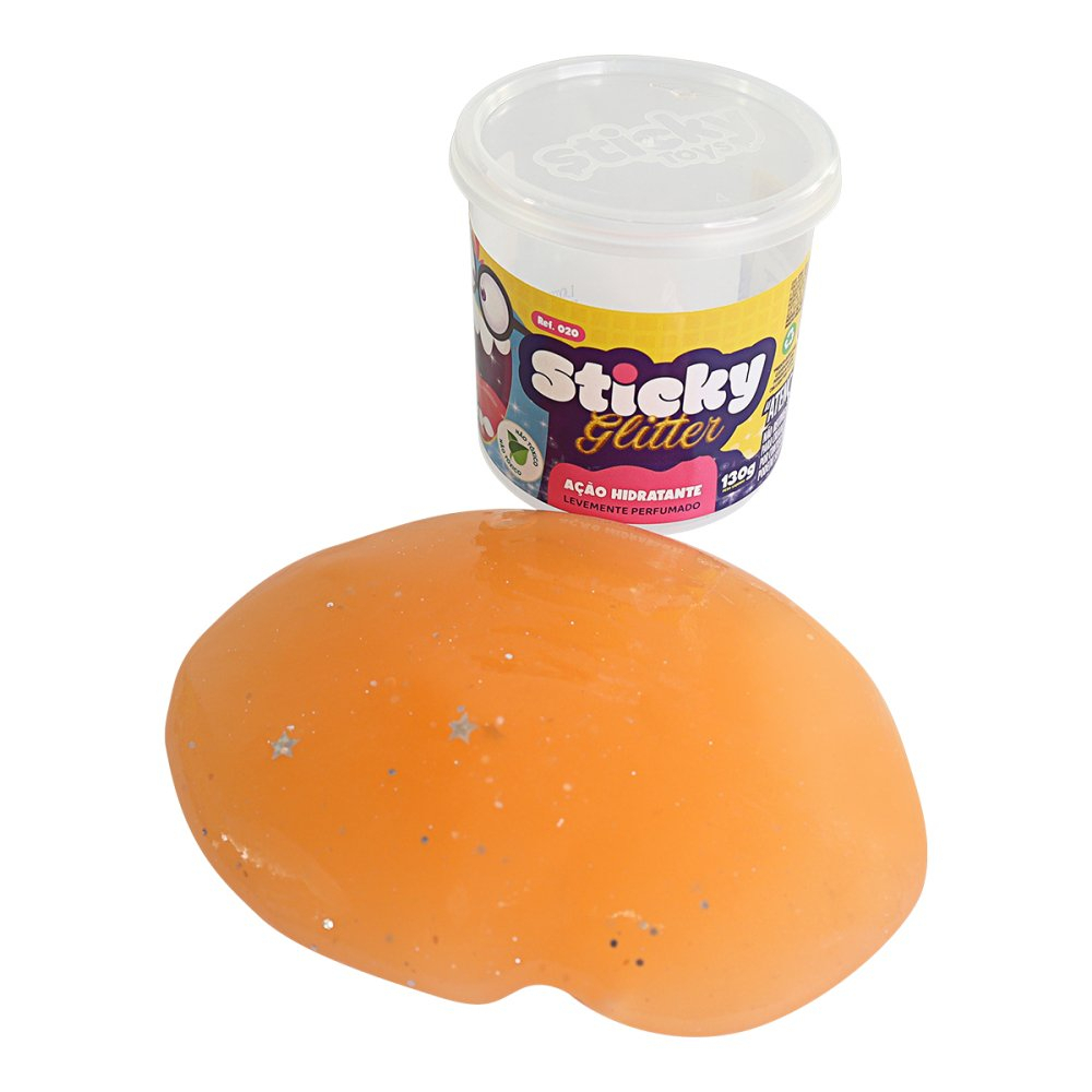 Geleca Slime Amoeba Colorida Kit Para Festa Lembrancinha Infantil ...