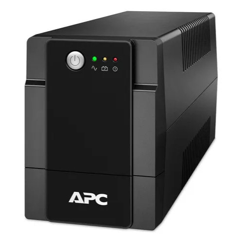 Nobreak Apc Bvx 600VA Entrada Bivolt Aut. e Saída 110V C/ 4 Tomadas