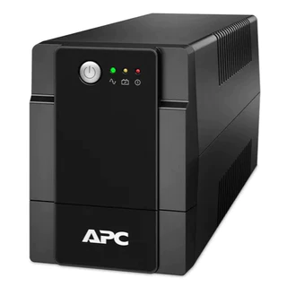 Nobreak Apc Bvx 600VA Entrada Bivolt Aut. e Saída 110V C/ 4 Tomadas
