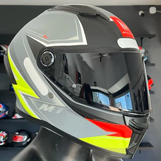 Capacete Moto Mt Helmets Stinger 2 Sr C13