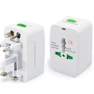 Adaptador Tomada Universal Internacional Viagem