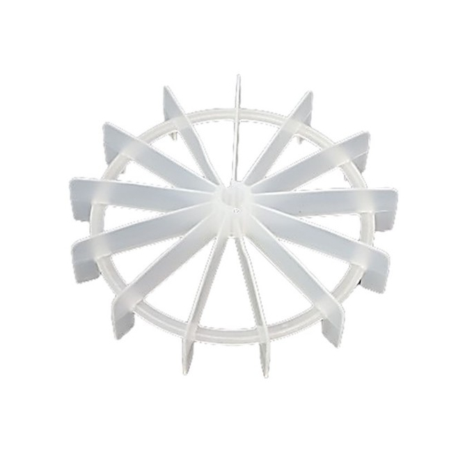 Ventilador para motor elétrico N48 6844.8232 WEG | Shopee Brasil