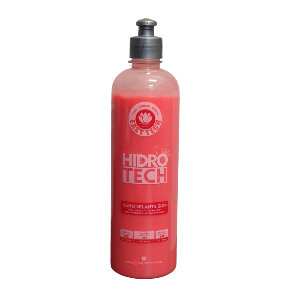 Nano Selante Concentrado Hidrotech 500ml - Easytech