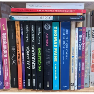 Promoção Desapego De Livros Sebo