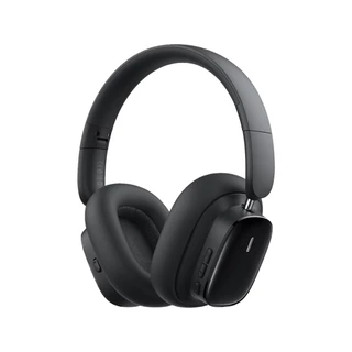 Fones De Ouvido Sem Fio Baseus H1i Bowie Cancelamento Ruído 100h Bateria Resistência Suor Poeira