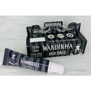 Batom mágico Wandinha Rosinha Safira cosmesticos 10g