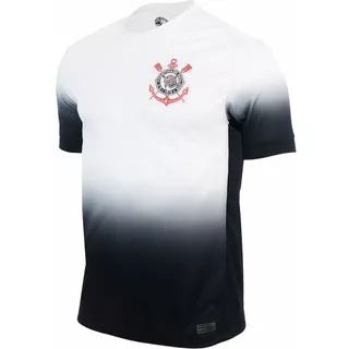 Camisa Timão 2024 Branca Personalizada nome e numero