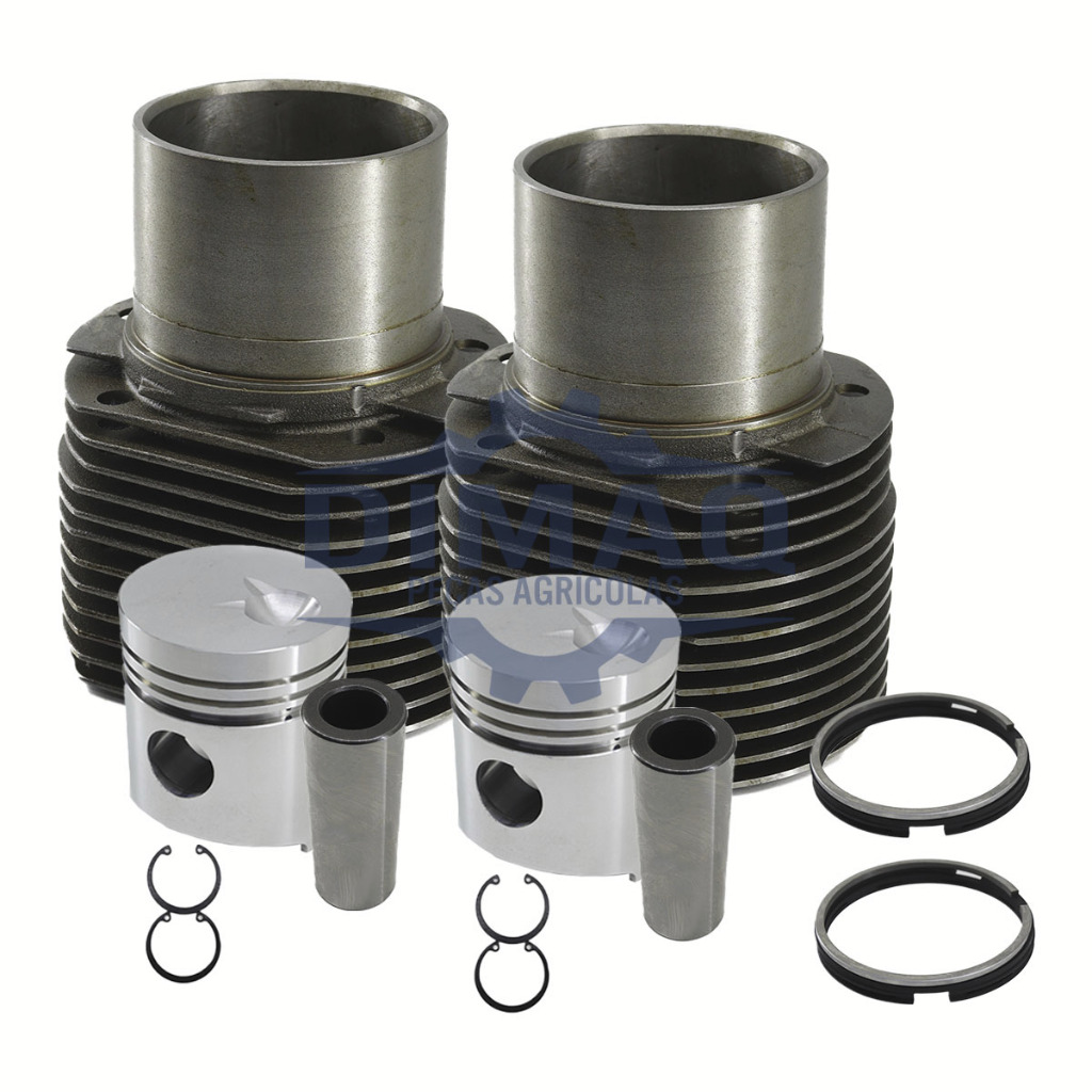Kit Motor Agrale M790 | Shopee Brasil