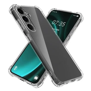 Para Samsung Galaxy M35 - Capa Capinha Case Anti Impacto Queda Shock