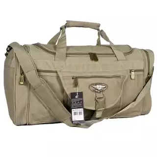 Bolsa viagem lona 60 litros Kvn, sacola transversal. masculino KV7012-23