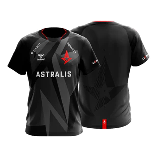 Uniforme Astralis 2020 CSGO Era Astralis