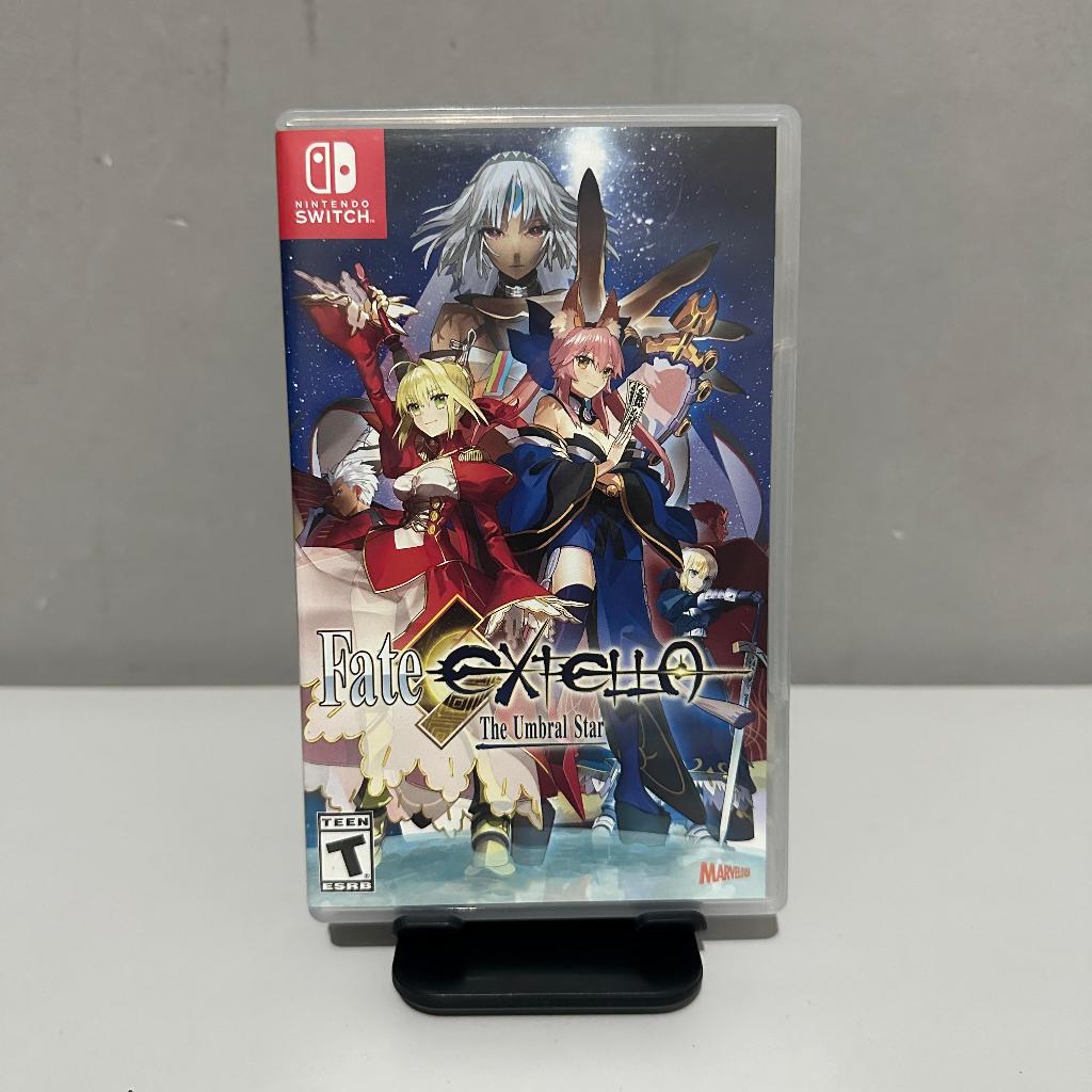 任天堂】Nintendo Switch Fate/EXTELLA Celebration BOX for