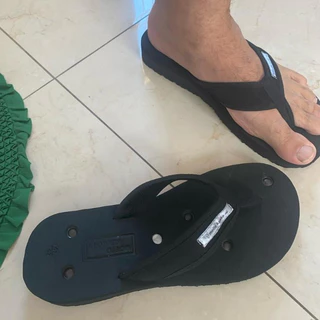 Kit com 02 pares de sandália magnética chinelo magnético masculino feminino