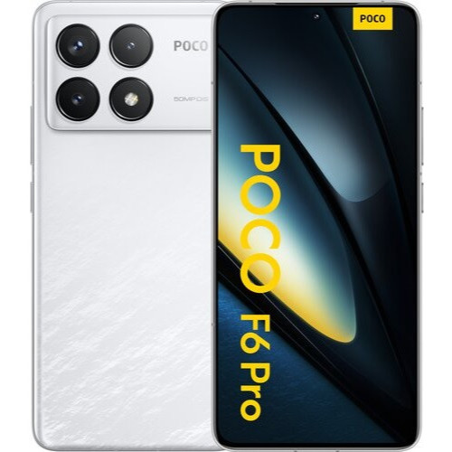 逆輸入 Xiaomi POCO F6 Pro 512GB e 1TB Ram 12GB e 16GB Rede 5G Novo スマートフォン本体