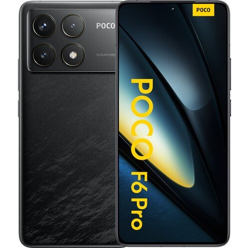 新品未開封★Xiaomi POCO F6 Pro 16GB 1TB ホワイト Poco F6 Pro - 16GB Ram 1TB Armazenamento Interno - JTG Eletrônicos