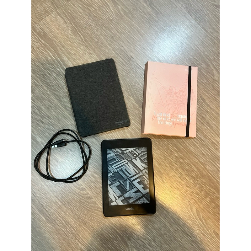 Kindle 10 geração paperwhite