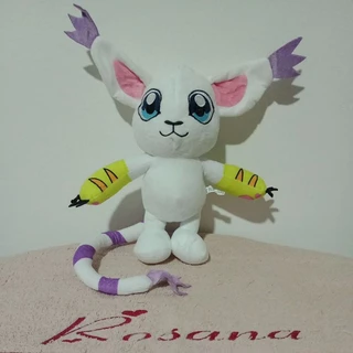 Pelúcia Tailmon Digimon (Semelhante)