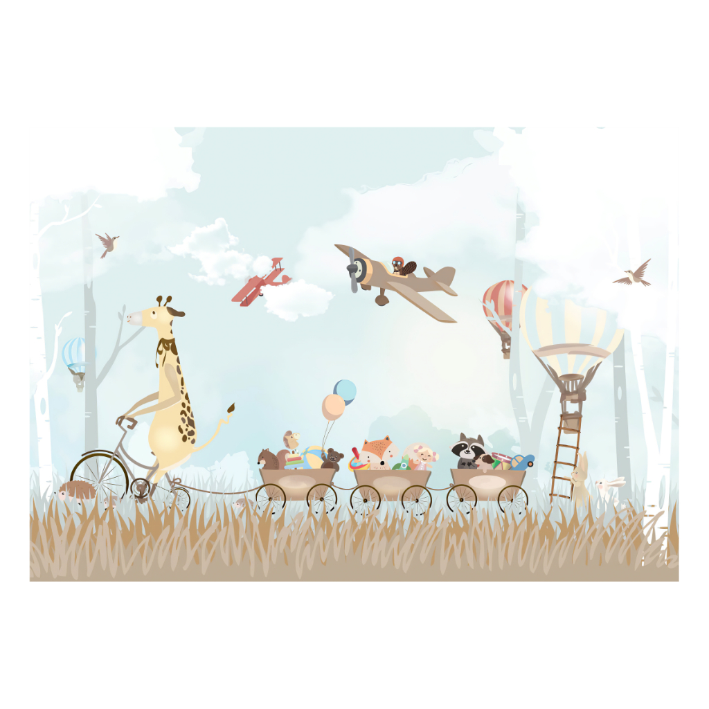 Balão Girafa na Black Friday 2025 | BuscaProdutos