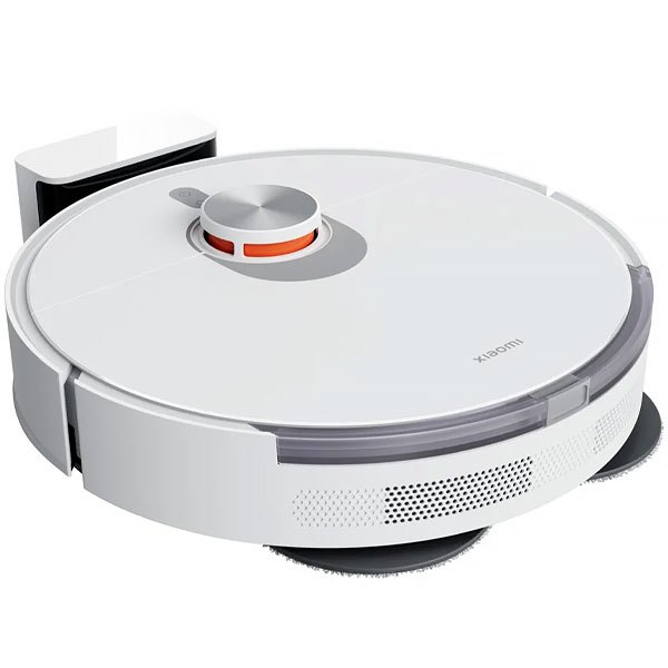 Robô Aspirador Xiaomi Robot Vacuum S20 + Bivolt - Branco/ preto - ( Ler descrição )