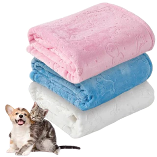 Manta Pet Cobertor Cachorro Gato Mantinha Soft Peluciado Bebê Infantil Cobertinha
