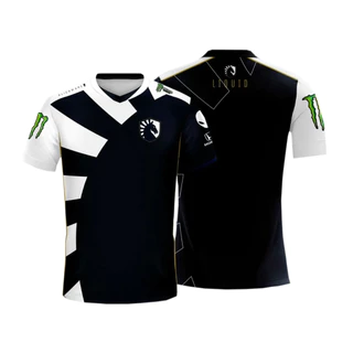 Uniforme Team Liquid branco 2020