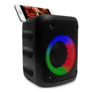 Caixa De Som Caixinha Bluetooth Portátil Potente Usb Aux Mp3 KTS-1236