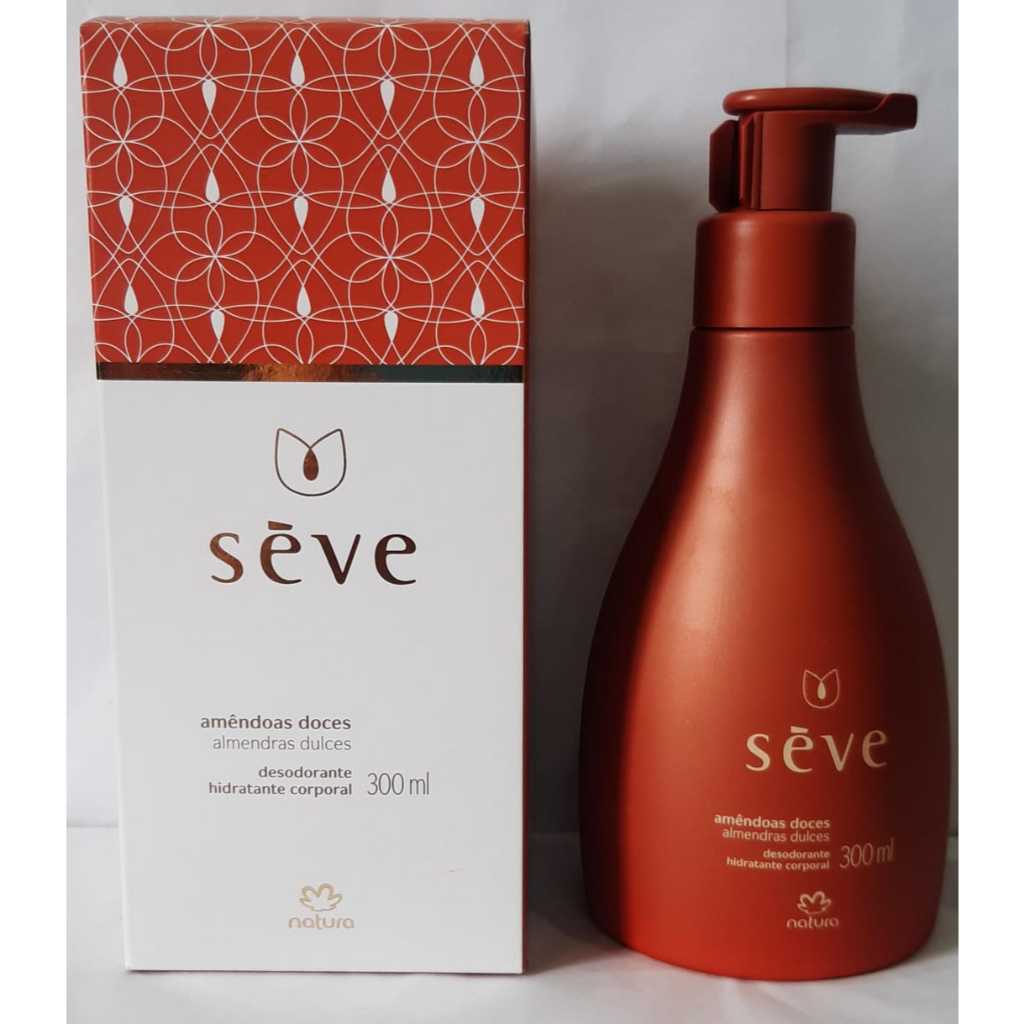 Seve Natura Amêndoas Doces: Onde Comprar | BuscaProdutos