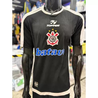Camisa Corinthians retrõ 2000 batavo - envio imediato!