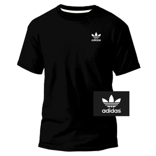 camiseta ADS Alta Qualidade Unissex 100% Algodão promoção